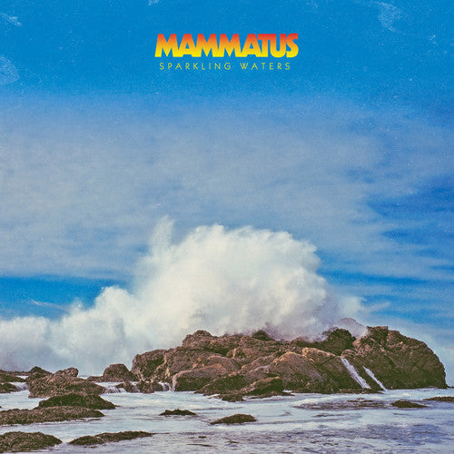 Mammatus - Sparkling Waters - Vinyl Record