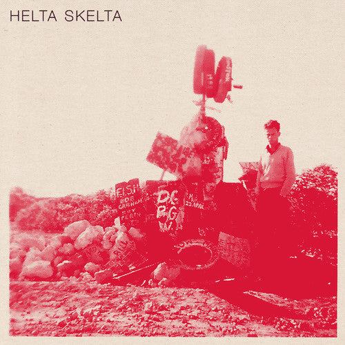 Helta Skelta - Beyond The Black Stump - Vinyl Record