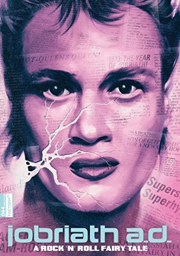 Jobriath - Jobriath A.d. - DVD