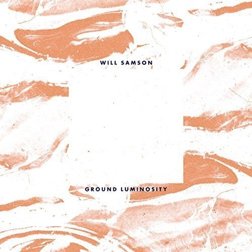 Samson,will - Ground Luminosity - Music CD