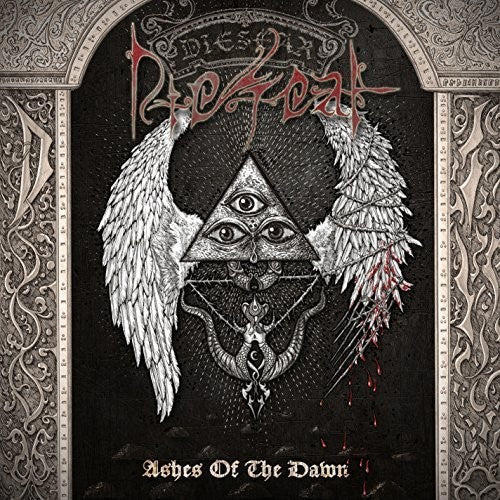 Diesear - Ashes Of The Dawn - Music CD