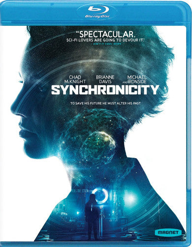 Synchronicity Bd - Synchronicity Bd - Blu-ray