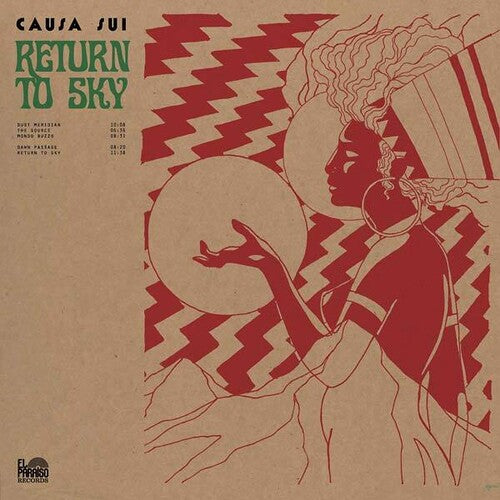 Causa Sui - Return To Sky - Vinyl Record