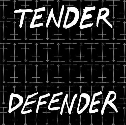 Tender Defender - Tender Defender - Music CD