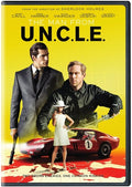Man From Uncle (2015) - Man From Uncle (2015) - DVD