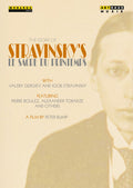Stravinsky,igor / Gergiev,valeri / Toradze,alexand - Story Of Stravinsky's Le Sacre Du Printemps - DVD
