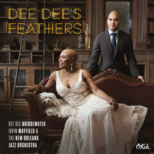 Bridgewater,dee Dee / Mayfield,irvin / New Orleans - Dee Dee's Feathers - Vinyl Record