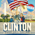 Clinton The Musical / O.c.r. - Clinton The Musical / O.c.r. - Music CD