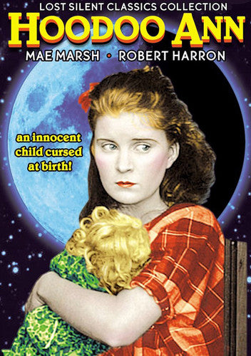 Hoodoo Ann - Hoodoo Ann - DVD