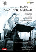 Beethoven,l. / Wagner,richard / Greindl,josef - Tribute To Hans Knappertsbusch - DVD