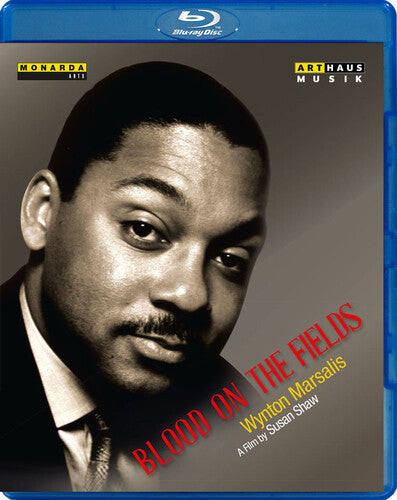 Marsalis,wynton - Blood On The Fields - Blu-ray