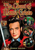 Count Of Monte Cristo - 3: 4-episode Collection - Count Of Monte Cristo - 3: 4-episode Collection - DVD