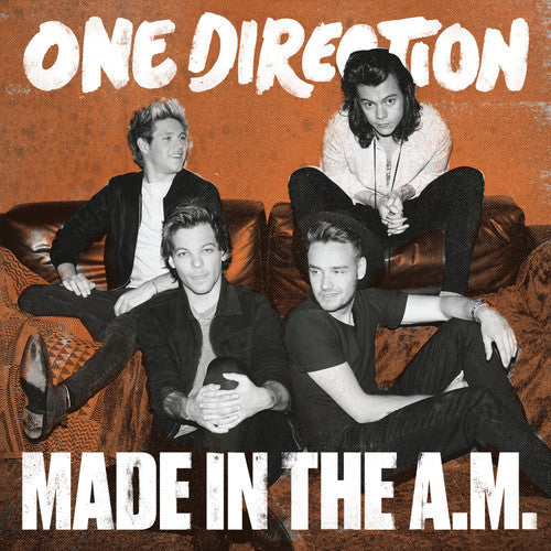 Made In The A.M. Vinyl Record