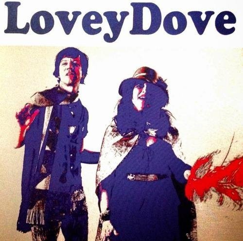 Loveydove - Show Stopper - Music CD
