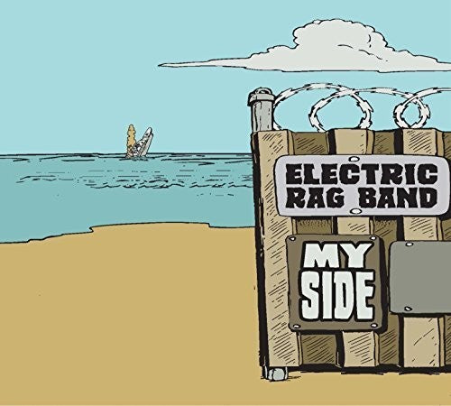 Electric Rag Band - My Side - Music CD