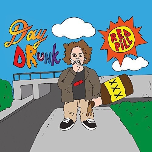 Orrick,chris - Day Drunk - Vinyl Record