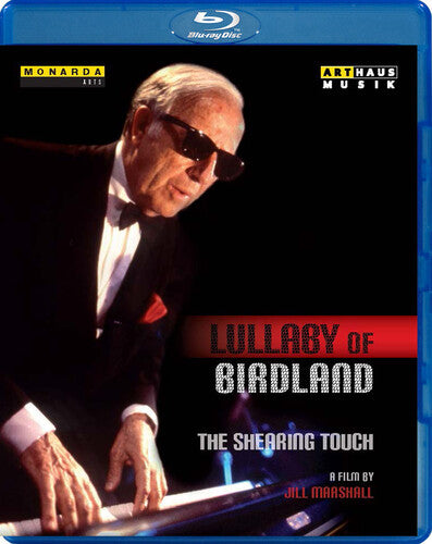 Shearing,george - Lullaby Of Birdland - The Shearing Touch - Blu-ray