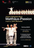 Bach,j.s. / Jena,gunther / Neumeier,john - Bach: St. Matthew Passion - DVD