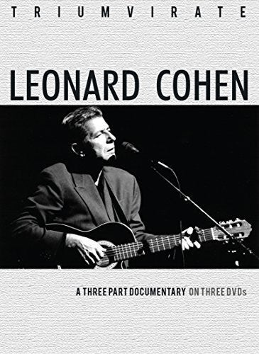 Cohen,leonard - Triumvirate - DVD