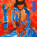 Sultan Bathery - Right On / Anthropomorph - Vinyl Record