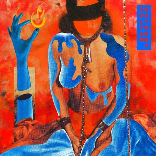Sultan Bathery - Right On / Anthropomorph - Vinyl Record
