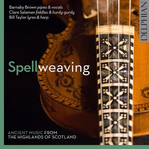 Campbell,colin / Salaman,clare / Taylor,bill - Spellweaving - Music CD