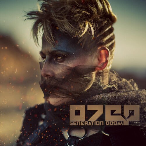 Otep - Generation Doom - Music CD