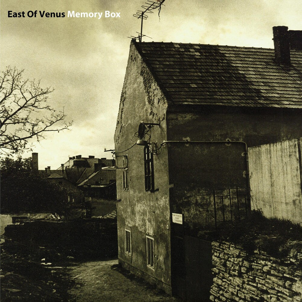 Memory Box [Clear Vinyl] Vinyl Record