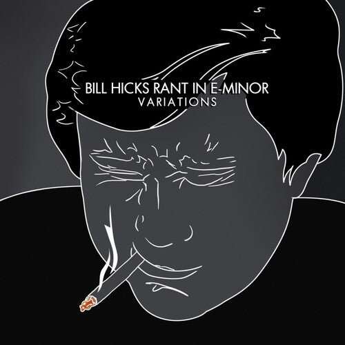 Hicks,bill - Rant In E-minor: Variations - Music CD