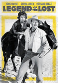 Legend Of The Lost - Legend Of The Lost - DVD
