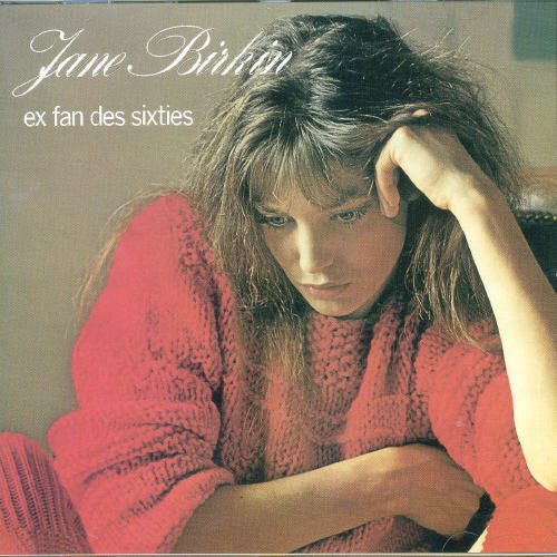Birkin,jane - Ex Fan Des Sixties - Music CD
