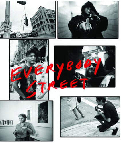 Everybody Street - Everybody Street - Blu-ray