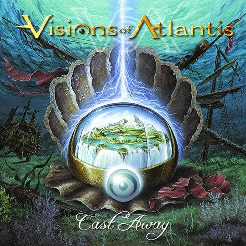 Visions Of Atlantis - Cast Away - Music CD