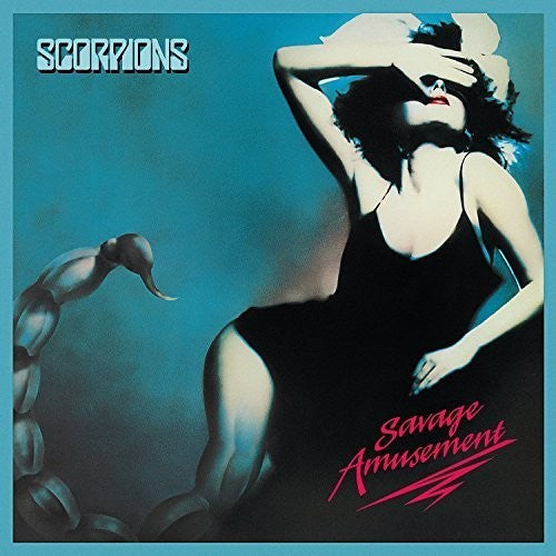 Scorpions - Savage Amusement: 50th Anniversary [Import Limited Edition Vinyl]