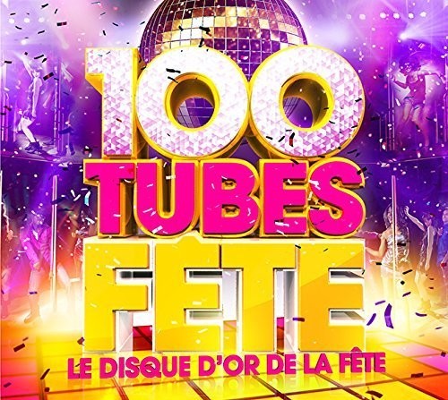 100 Party Hits / Various - 100 Party Hits / Various - Music CD