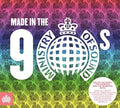 Ministry Of Sound: Made In The 90s / Various - Ministry Of Sound: Made In The 90s / Various - Music CD
