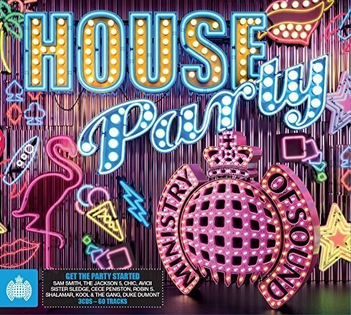 Ministry Of Sound: House Party / Various - Ministry Of Sound: House Party / Various - Music CD
