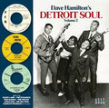 Dave Hamilton's Detroit Soul / Various - Dave Hamilton's Detroit Soul / Various - Music CD