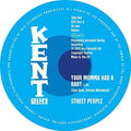 Street People - Your Momma Had A Baby/baby You Got It All - Vinyl Record