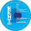 Armstrong,elaine / Moorer,bettry - Tears Begin To Fall/speed Up - Vinyl Record