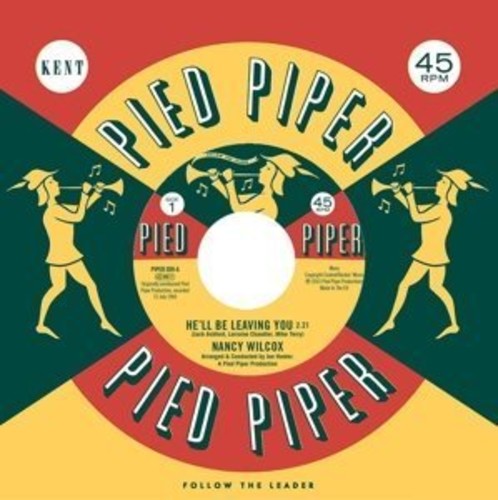 Wilcox,nancy / Chandler,lorraine - He'll Be Leaving You/mend The Torn Pieces (alt) - Vinyl Record