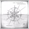Six Organs Of Admittance - Hexadic Ii - Vinyl Record