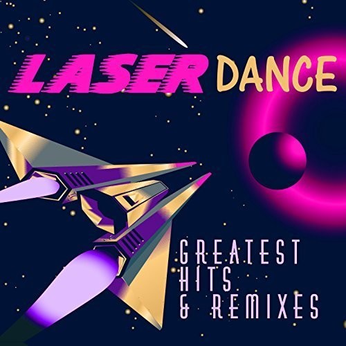 Laserdance - Greatest Hits & Remixes - Music CD