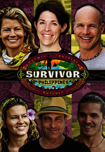 Survivor: Philippines - Survivor: Philippines - DVD