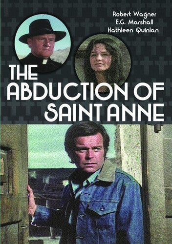 Abduction Of Saint Anne - Abduction Of Saint Anne - DVD