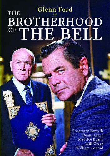 Brotherhood Of The Bell - Brotherhood Of The Bell - DVD