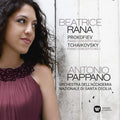 Prokofiev / Tchaikovsky / Rana,beatrice / Orchestr - Piano Concertos - Music CD