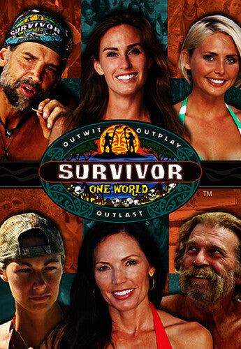 Survivor: One World - Survivor: One World - DVD