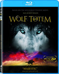 Wolf Totem - Wolf Totem - Blu-ray 3D