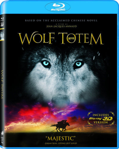 Wolf Totem - Wolf Totem - Blu-ray 3D